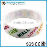 The Most Fashion Bracelet, Silicone Wristband, Beadlet, Popular Wrist Accessory thumbnail-2