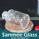 Supplies Bohemia Crystal Glassware 110ml Transparent Perfume Bottle Glass thumbnail-2
