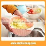 High Quality Plastic Rice Washing Basket /drain Basket thumbnail-1