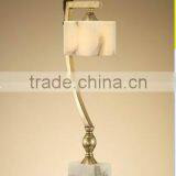 BISINI Modern Aluminum Bedroom Bedside Lamp thumbnail-1