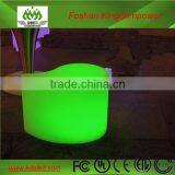 PE Material Outdoor Lit Furniture Led Seat thumbnail-2