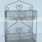 Wire Bathroom Shelves thumbnail-1