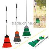 new PP telescopic handle garden broom