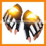 High Reflective LED Traffic Police Gloves thumbnail-2