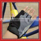 Half Finger Pro Fit Gel Bicycle Gloves thumbnail-1