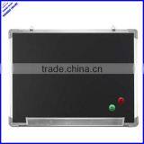 2014 Hot Selling 120x90cm Standard Black Magnetic Chalk Board With Aluminium Frame thumbnail-1