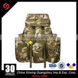 British Desert Camo Army Military Camping Camouflage Combat Polyester Big Capacity Tool Backpack thumbnail-1