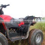 ATV Accessories ATV Fender Bag (Black / Camo ) 9050 thumbnail-1