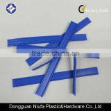 Hot Sale Plastic Nose Clips/nose Wire for Surgical Mask thumbnail-4