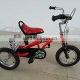 Children Tricycle Bike Rubber Wheels for Children TR12-12 thumbnail-1