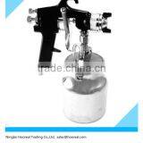 Gallon Industrial High Pressure Air Spray Gun House HVLP Suction Painting Painter Gun Body Shop Tool