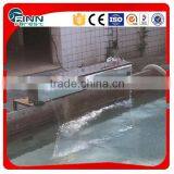 Decorative Indoor or Outdoor Artificial Stainless Steel Water Feature Wall Fountain thumbnail-3