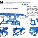 450kg Motorcyclelift Table With Air Pump thumbnail-6