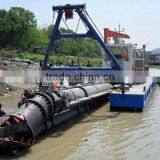 China Stock Cutter Suction Dredger thumbnail-3