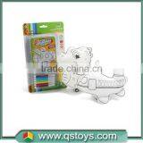 Popular Nylon Product DIY Inflatable Dolphin and Plane Toys in Asian thumbnail-3