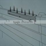 Yard Garden Deterrent Bird Enemy PET & PP Plastic Best Anti Bird Equipment UV Resistant Stablized Bird Spikes thumbnail-3