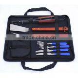 BQ-0018 / 8 Pcs Outdoor Bbq Pack With Oxford Bag thumbnail-2