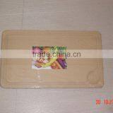Bamboo Pizza Board thumbnail-1