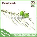 High Quality Bamboo Loop Party Stick thumbnail-2