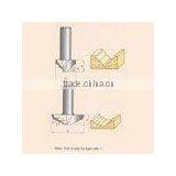 RB66 CLASSICAL MOULDING BIT WITHUT BEARING (RBFY)