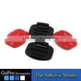 2016 New Wholesale GoPros 3M Sticker Adhensive Mounts for Gopros Heros 4 3 3+ GP06 thumbnail-2