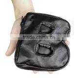 B Shape Leather Wallet thumbnail-1
