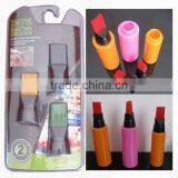 Silicone Bottle Top Basting Brushes thumbnail-1