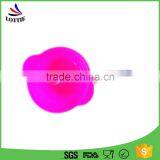 2016 Best Selling Eco-friendly Resistant Silicone Bady Feed Bowl Tools Food Grade Silicone Suction Bowl With Baby Feeding Food thumbnail-2