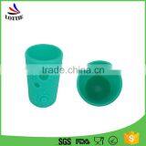 Heat-resistant Silicone Coffee Cup Sleeve Food Grade Silicone Bottle Sleeve /silicone Cup Sleeve thumbnail-5