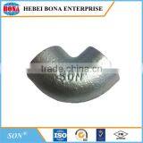 Tight Sealing 90 Degree Iron Equal Elbow thumbnail-1