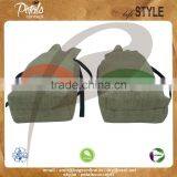 Drawstring Bag With Pu Label & Screen Print Logo With PU Pull String Closure - Ideal for Branding of Wine thumbnail-3