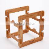 Easy Installation and Remove Classic Wine Bottle Racks thumbnail-3