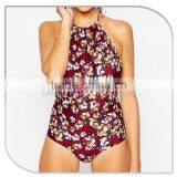 High Neck Bodysuit Women thumbnail-2