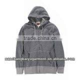 Thick Men's Hoodies With Hood In Simple Style thumbnail-1