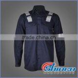 Factory Safety Workwear, Plyester &cotton Workwear for Men, Workjackets Men's Workwear thumbnail-1