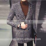Fashion Wool Autumn Men Overcoat BCL018 thumbnail-1