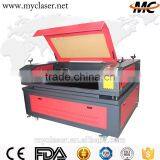 Jinan Factory Price Co2 Cnc Granite Stone Laser Engraving Machine MC 1310 thumbnail-3