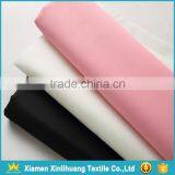 New Product Waterproof 230T 100% Polyester Taffeta Fabric for Lining