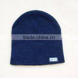 Fashion New Kids Warmer Winter Beanie Hat Knitted Factory Maker thumbnail-5