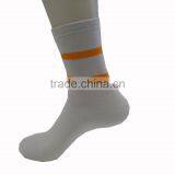 Bright Color Stripe Socks Cheap Striped Socks thumbnail-3