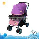 Comfortable Fancy Safety Belt Sun Protection Popular Doll Good Baby Stroller Baby Pram thumbnail-1