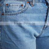 2017 New Design Ladies Blue Jeans Xxx Xxx Lady Jean Custom Denim Pants thumbnail-5