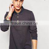 Clothing Manufacturer Wholesale Cheap 100% Cotton Polo Shirt thumbnail-1