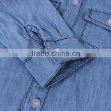 2017 Wholesale Kids Summer Dress Baby Girl Long Dress Set thumbnail-3