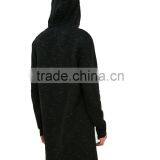 2017 New Fashion Long Pullover Hoodie Mens Korean Fashion Hoodies thumbnail-3