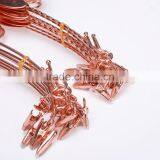 2017 Low Price Yidear Wholesale Stainless Steel Metal Anti-theft Cloth Hanger for Hotel thumbnail-3