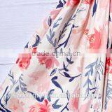 Children Frocks Designs Easter Dress Summer Boutique Girl Clothing Floral Dress thumbnail-5