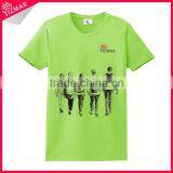 China Wholesale Cheap 100% Cotton Men's Custom t Shirt Printing thumbnail-1