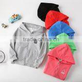 S16136A New Arrival Spring Autumn Brand Design Children Outerwear Coat thumbnail-1