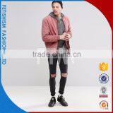 High Quality OEM Service Plain Mens Sweatshirts thumbnail-3